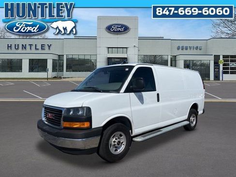 Used 2024 GMC Savana 2500 w/ Driver Convenience Package RWD image 1
