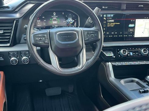 Used 2024 GMC Sierra 2500 Denali Ultimate w/ Max Trailering Package image 13