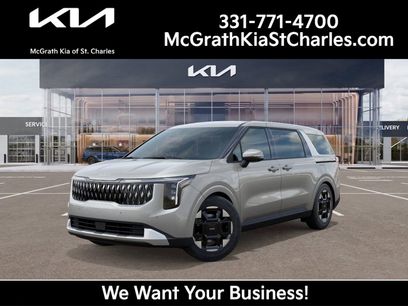 New 2026 Kia Carnival EX