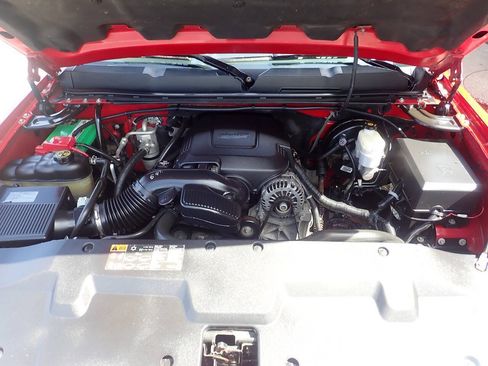 Used 2012 Chevrolet Silverado 1500 LTZ w/ LTZ Plus Package AWD/4WD image 38