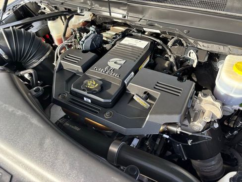 Used 2021 RAM 2500 Laramie image 29