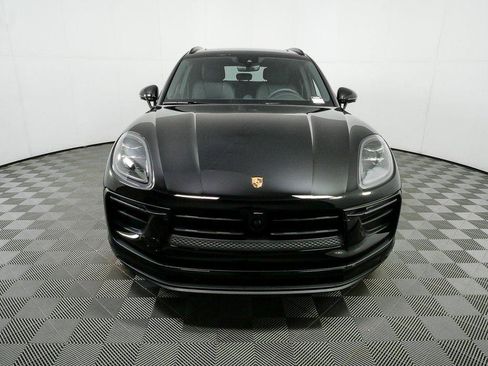 Certified 2026 Porsche Macan Turbo AWD/4WD image 36