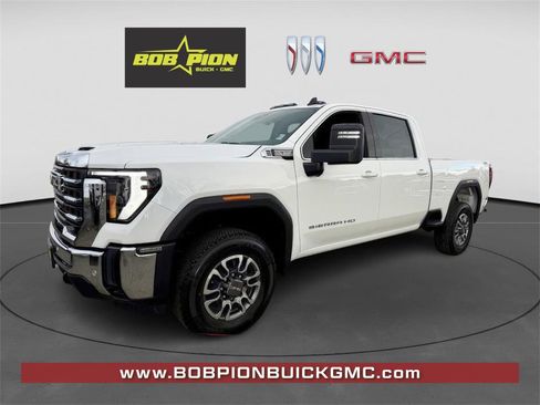 New 2026 GMC Sierra 2500 SLE w/ SLE Value Package; image 1