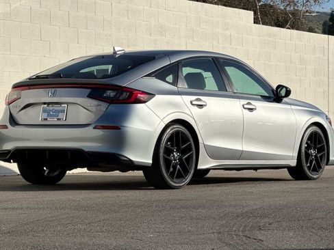 Certified 2024 Honda Civic Sport image 8