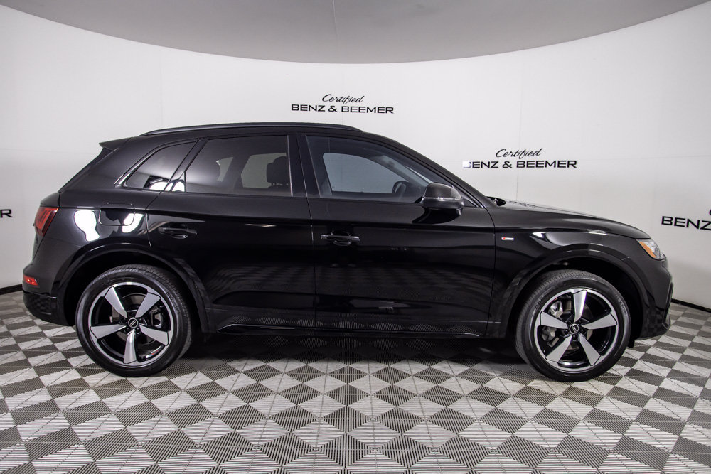 Used 2023 Audi Q5 2.0T Premium Plus AWD/4WD image 3