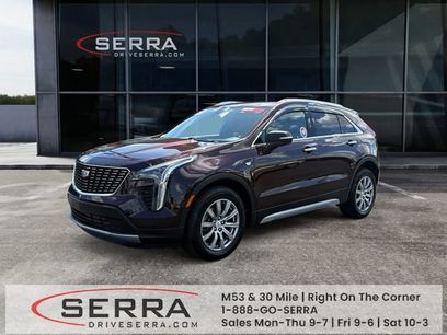 Used 2021 Cadillac XT4 Premium Luxury w/ Cold Weather Package