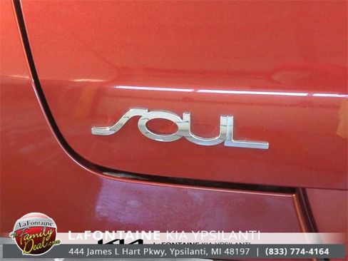 Certified 2021 Kia Soul S image 10
