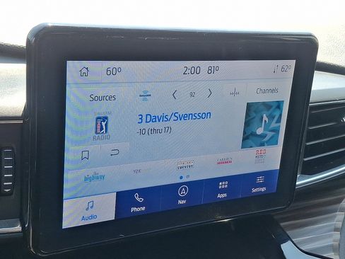 Certified 2022 Ford Explorer Limited image 17