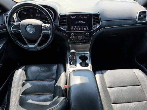 Used 2020 Jeep Grand Cherokee Limited w/ Luxury Group II image 28