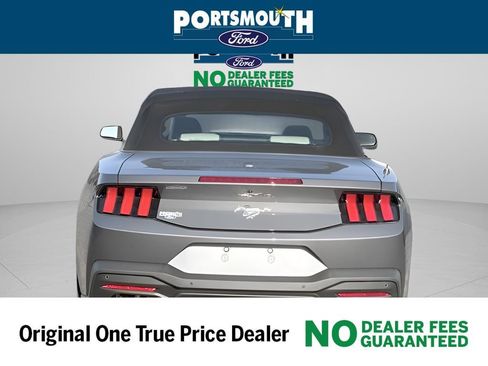 New 2026 Ford Mustang Premium image 24