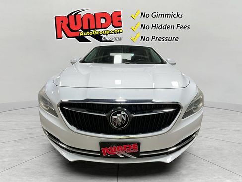 Used 2017 Buick LaCrosse Essence w/ Sun and Shade Package FWD image 9