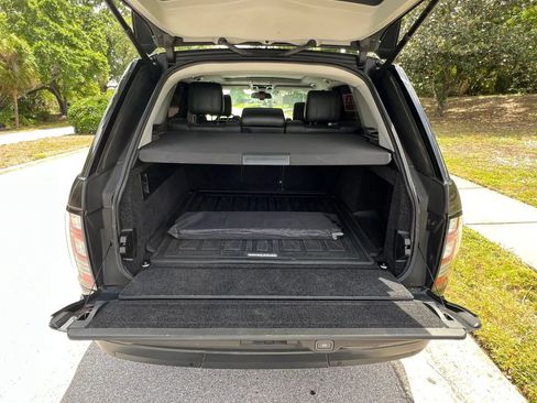 Used 2013 Land Rover Range Rover HSE AWD/4WD image 25