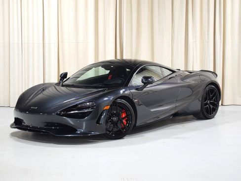 New 2026 McLaren 750S image 1
