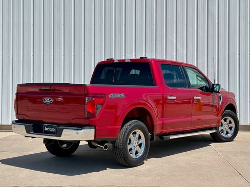 Certified 2024 Ford F150 XLT w/ Equipment Group 302A MID AWD/4WD image 6