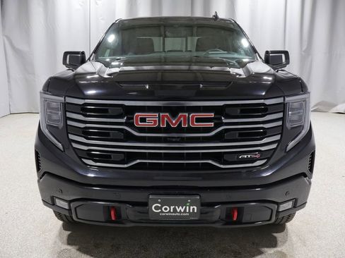 Used 2025 GMC Sierra 1500 AT4 w/ AT4 Premium Package AWD/4WD image 7