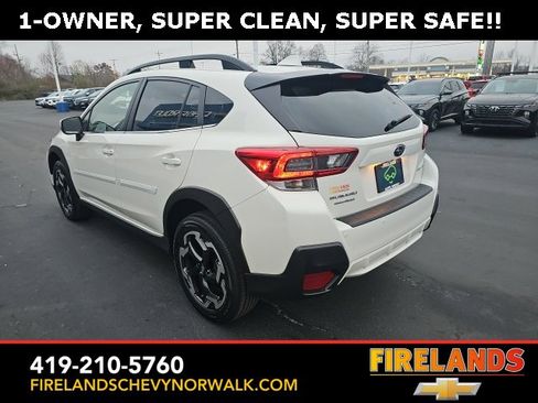 Used 2023 Subaru Crosstrek 2.5i Limited image 8