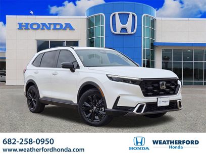 New 2026 Honda CR-V Sport Touring