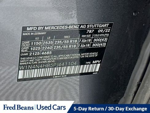Used 2023 Mercedes-Benz GLA 250 4MATIC image 37
