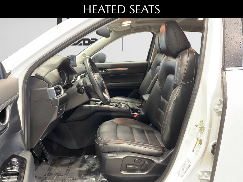 Used 2023 MAZDA CX-5 AWD 2.5 S image 8