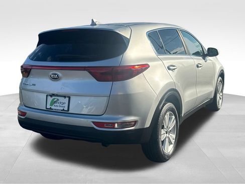 Used 2019 Kia Sportage LX FWD image 8