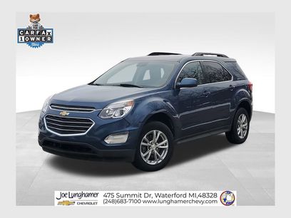 Used 2016 Chevrolet Equinox LT w/ Convenience Package