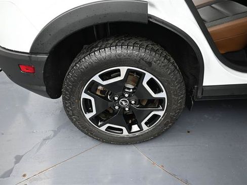 Used 2023 Ford Bronco Sport Outer Banks w/ Tech Package AWD/4WD image 24