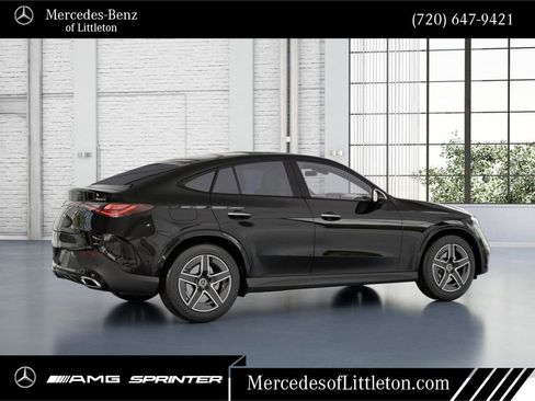 New 2026 Mercedes-Benz GLC 300 4MATIC image 19