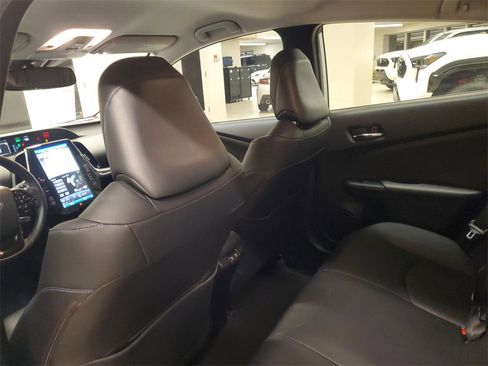 Used 2019 Toyota Prius Limited image 11