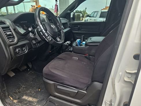 Used 2022 RAM 2500 Tradesman AWD/4WD image 9