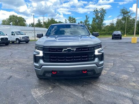 Used 2023 Chevrolet Silverado 1500 RST w/ Redline Edition AWD/4WD image 13