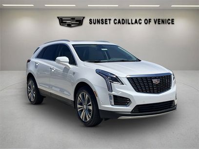 New 2026 Cadillac XT5 Premium Luxury