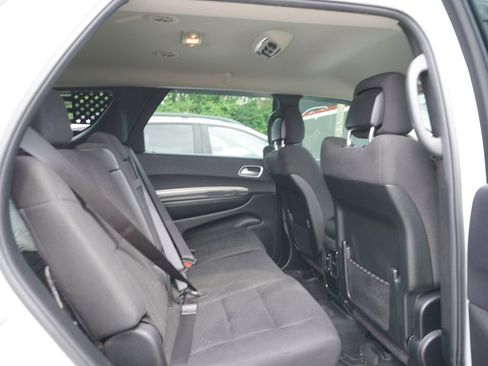 Used 2019 Dodge Durango SXT AWD/4WD image 7