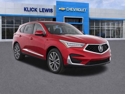 Used 2021 Acura RDX AWD w/ Technology Package