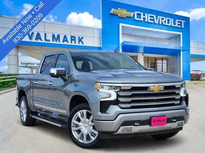 Used 2024 Chevrolet Silverado 1500 High Country w/ High Country Premium Package