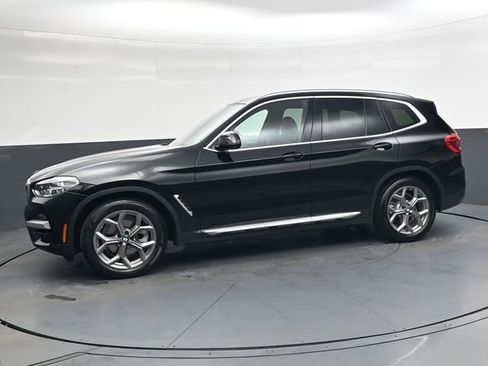 Used 2021 BMW X3 xDrive30i w/ Executive Package image 9