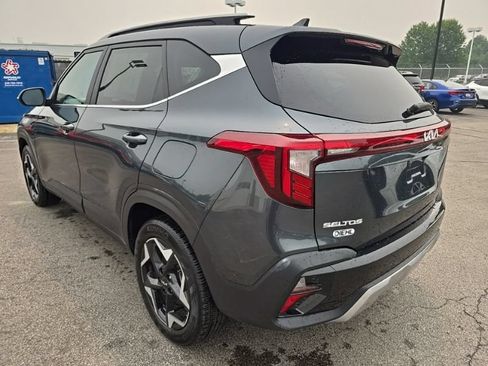 Certified 2024 Kia Seltos EX AWD/4WD image 8