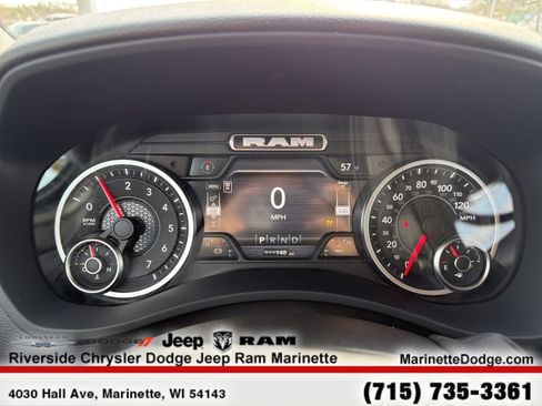 New 2026 RAM 2500 Big Horn image 16