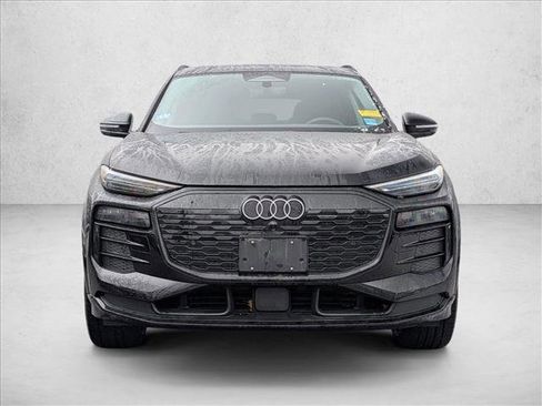 Used 2025 Audi Q6 e-tron Prestige w/ Black Warm Weather Package image 2