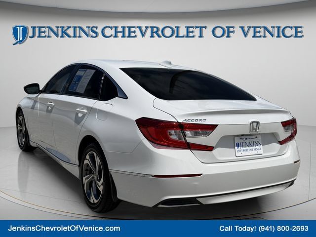 Used 2018 Honda Accord EX-L image 7