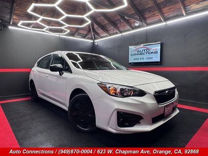 Used 2019 Subaru Impreza 2.0i