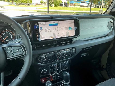 New 2025 Jeep Wrangler Willys image 6