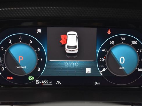 New 2026 Volkswagen Atlas Cross Sport SEL AWD/4WD image 12