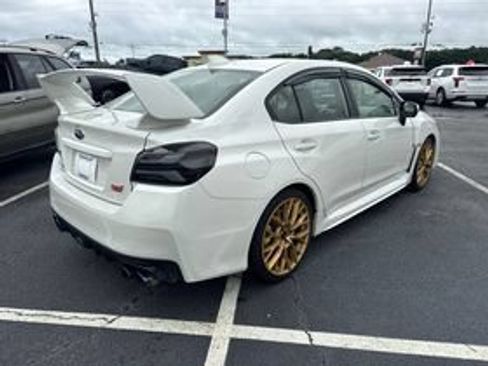 Used 2020 Subaru WRX STI AWD/4WD image 3