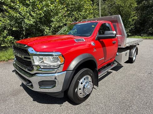 Used 2019 RAM 5500 Tradesman AWD/4WD image 2