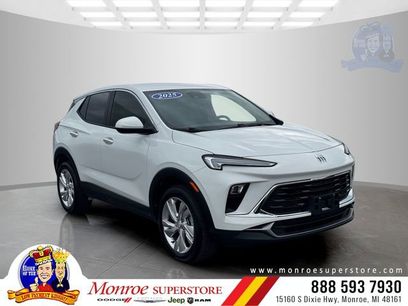 Used 2025 Buick Encore GX Preferred