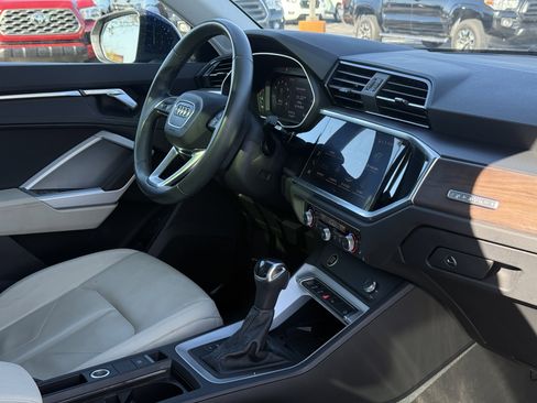 Used 2024 Audi Q3 2.0T Premium w/ Convenience Package image 13