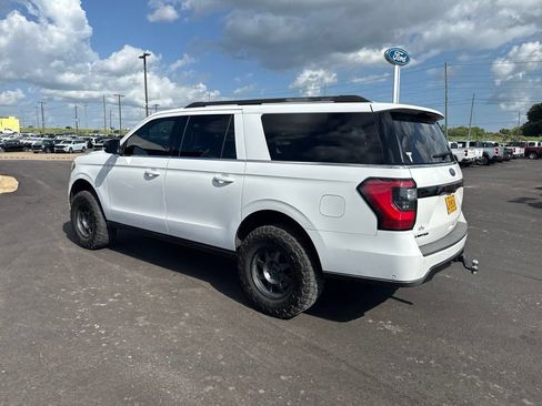 Used 2020 Ford Expedition Max Limited w/ Equipment Group 303A AWD/4WD image 12