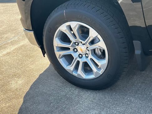 New 2026 Chevrolet Silverado 1500 LTZ w/ LTZ Premium Texas Edition image 20