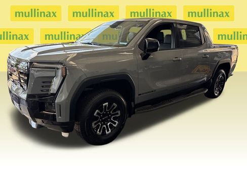 New 2026 GMC Sierra EV Elevation image 5