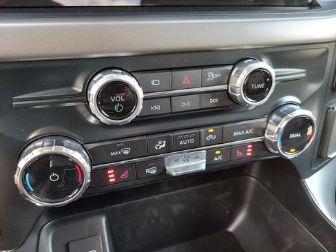 Used 2025 Ford F150 Lightning XLT w/ Max Trailer Tow Package image 29